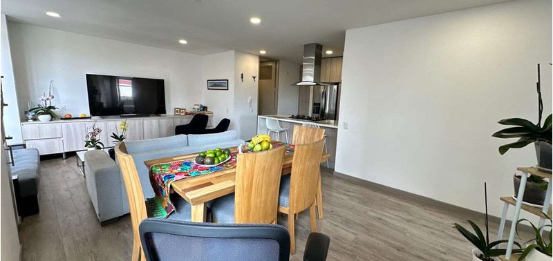 Apartamento en Venta en Bogotá, D.C., San José de Bavaria-5