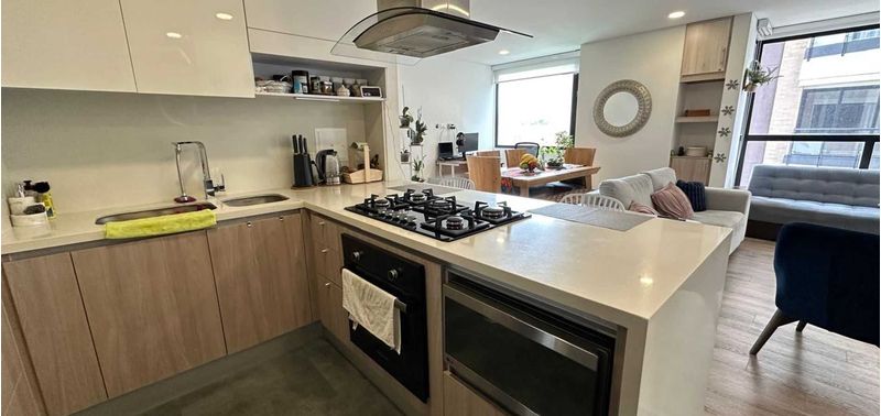 Apartamento en Venta en Bogotá, D.C., San José de Bavaria-6