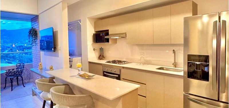 Apartamento en Venta en Envigado, Jardines