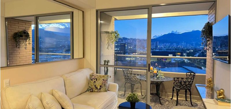 Apartamento en Venta en Envigado, Jardines-4