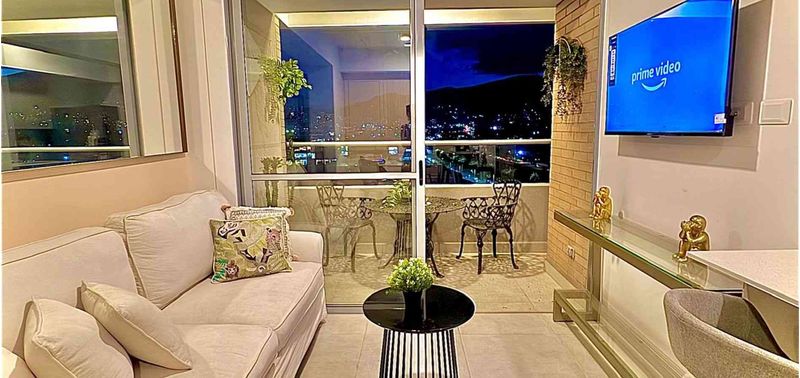 Apartamento en Venta en Envigado, Jardines-5