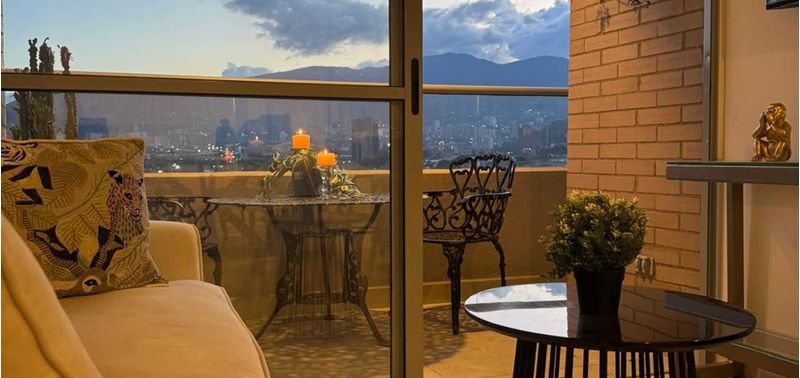 Apartamento en Venta en Envigado, Jardines-6
