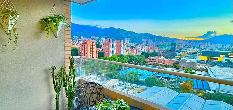 Apartamento en Venta en Envigado, Jardines-10