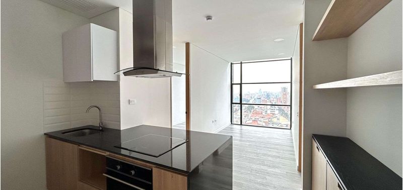 Apartamento en Venta en Bogotá, D.C., Samper