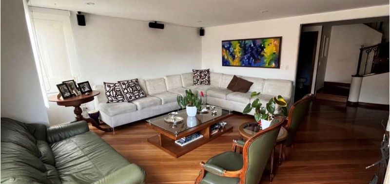 Apartamento en Venta en Bogotá, D.C., San Patricio