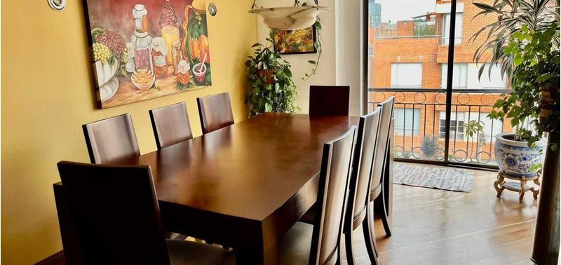 Apartamento en Venta en Bogotá, D.C., San Patricio-1