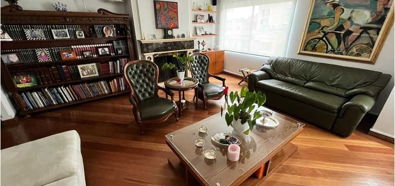 Apartamento en Venta en Bogotá, D.C., San Patricio-2