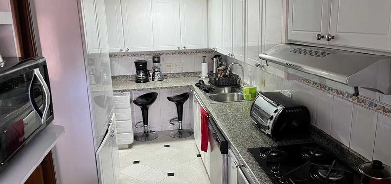 Apartamento en Venta en Bogotá, D.C., San Patricio-5