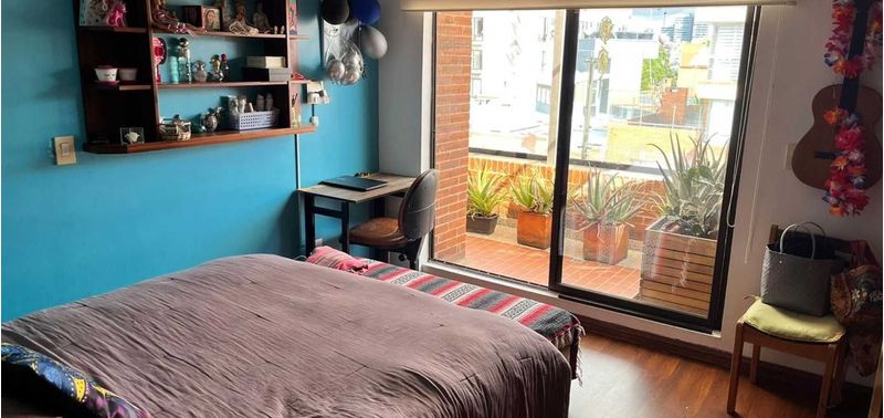 Apartamento en Venta en Bogotá, D.C., San Patricio-7