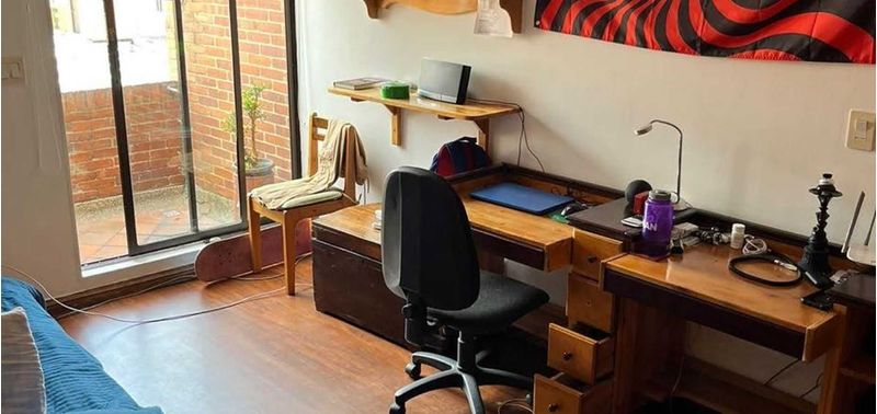 Apartamento en Venta en Bogotá, D.C., San Patricio-8