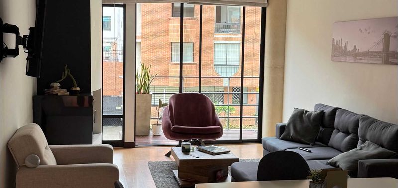 Apartamento en Venta en Bogotá, D.C., Bella Suiza