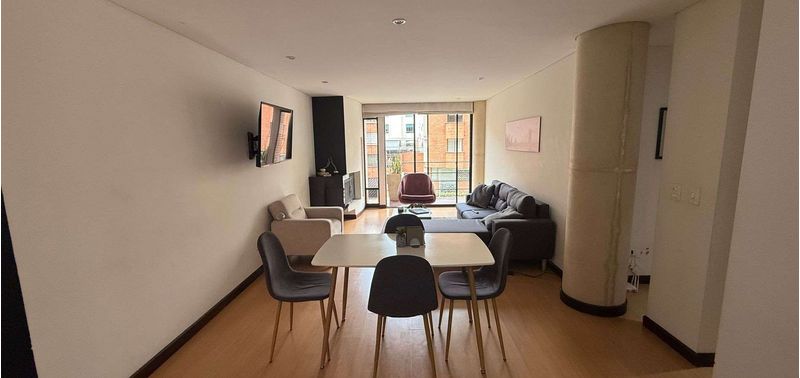 Apartamento en Venta en Bogotá, D.C., Bella Suiza-2
