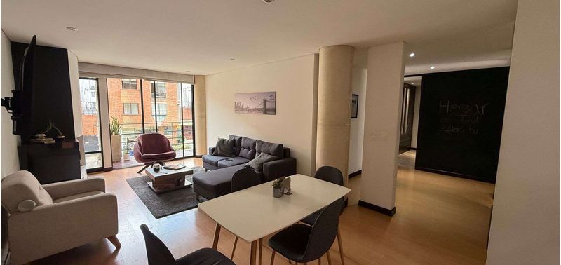 Apartamento en Venta en Bogotá, D.C., Bella Suiza-3