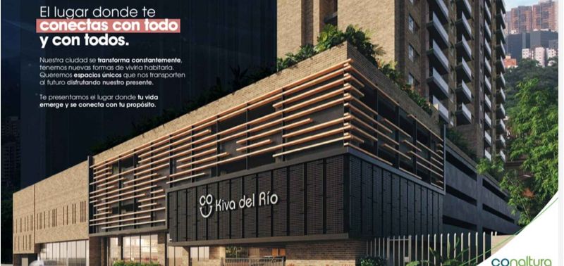 Apartamento en Venta en Medellín, El Poblado-0