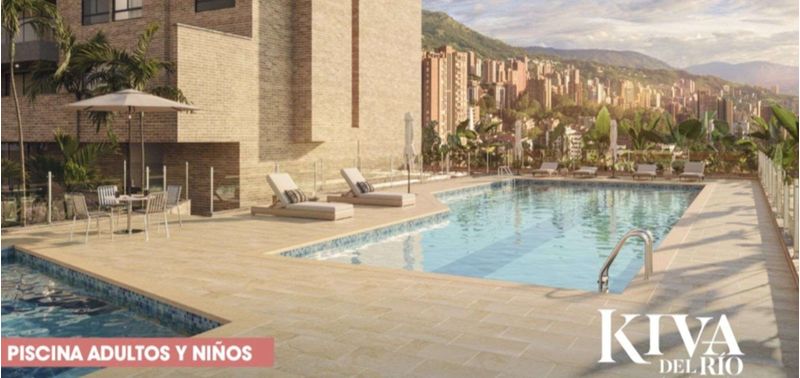 Apartamento en Venta en Medellín, El Poblado-4