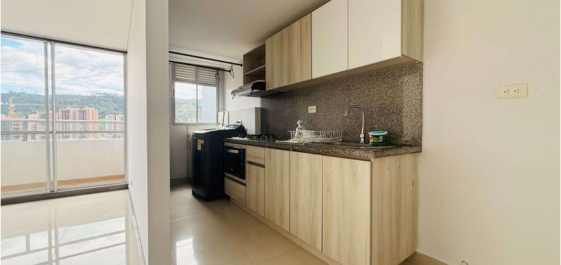 Apartamento en Venta en Sabaneta, Betania-1