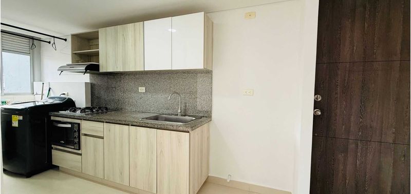 Apartamento en Venta en Sabaneta, Betania-2