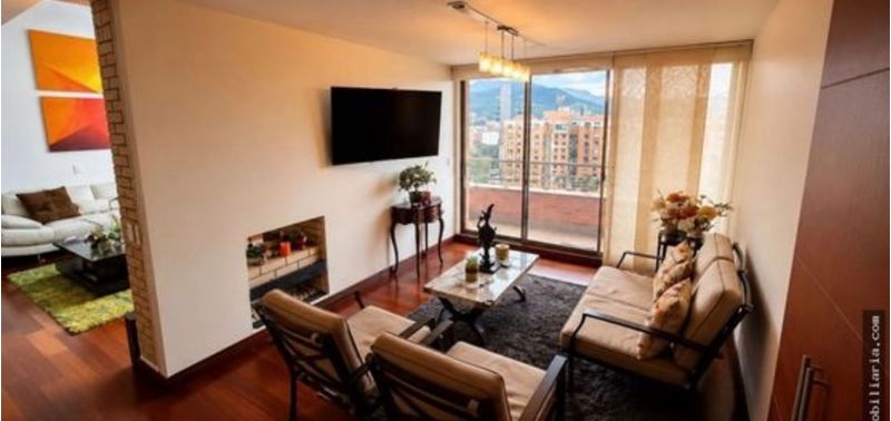 Apartamento en Venta en Bogotá, D.C., Lisboa
