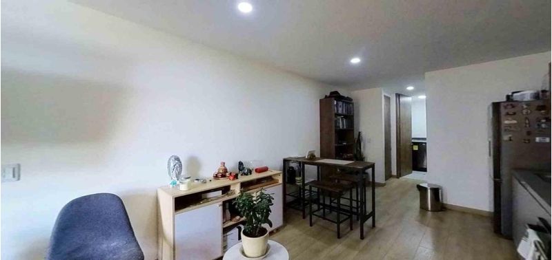 Apartamento en Venta en Bogotá, D.C., Los Cedros Oriental Usaquén