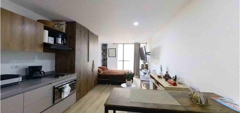 Apartamento en Venta en Bogotá, D.C., Los Cedros Oriental Usaquén-1