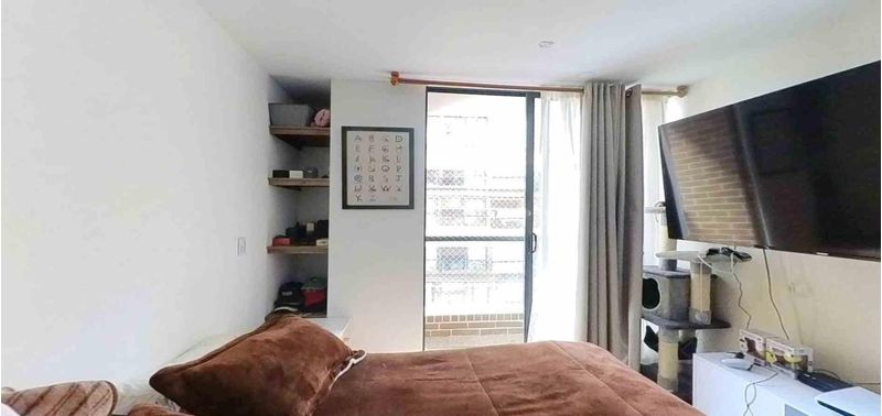 Apartamento en Venta en Bogotá, D.C., Los Cedros Oriental Usaquén-3