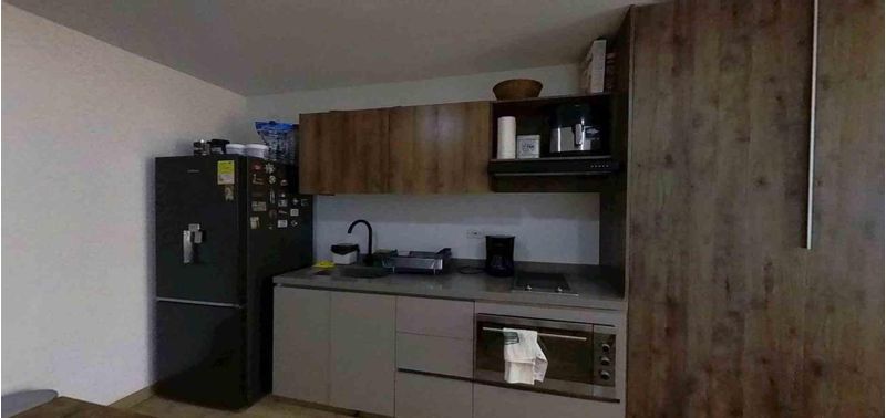Apartamento en Venta en Bogotá, D.C., Los Cedros Oriental Usaquén-4