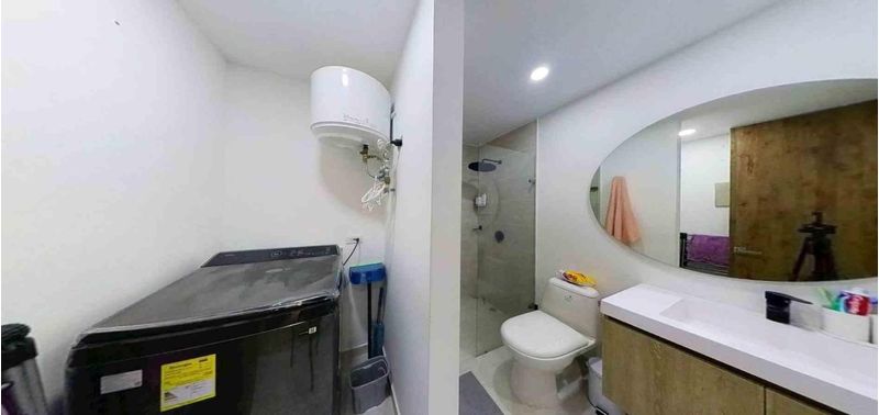 Apartamento en Venta en Bogotá, D.C., Los Cedros Oriental Usaquén-6