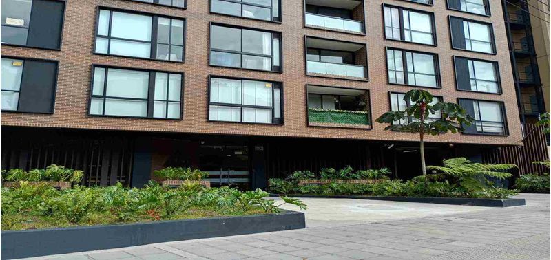 Apartamento en Venta en Bogotá, D.C., Los Cedros Oriental Usaquén-9