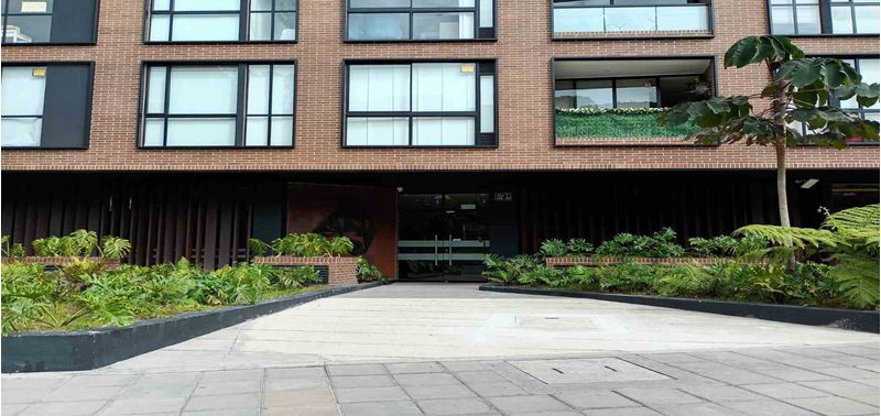 Apartamento en Venta en Bogotá, D.C., Los Cedros Oriental Usaquén-10