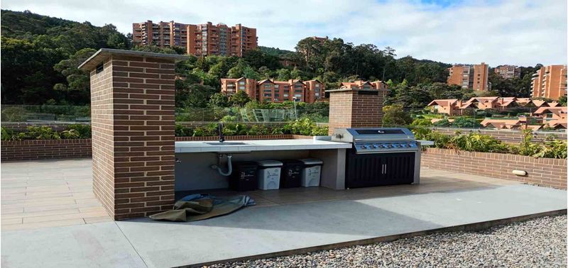 Apartamento en Venta en Bogotá, D.C., Los Cedros Oriental Usaquén-12