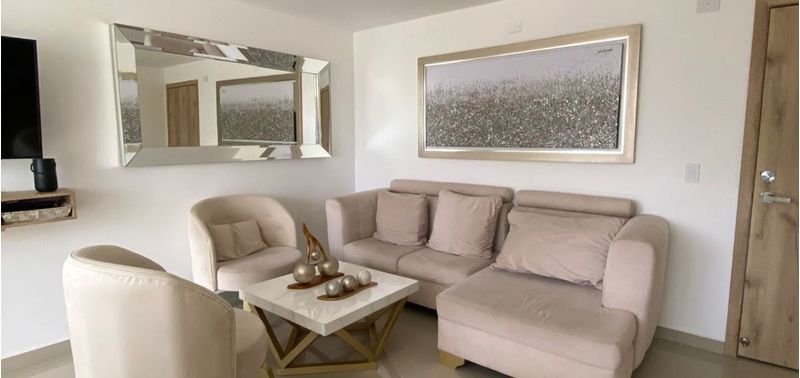 Apartamento en Venta en Barranquilla, Ciudad Jardín-1