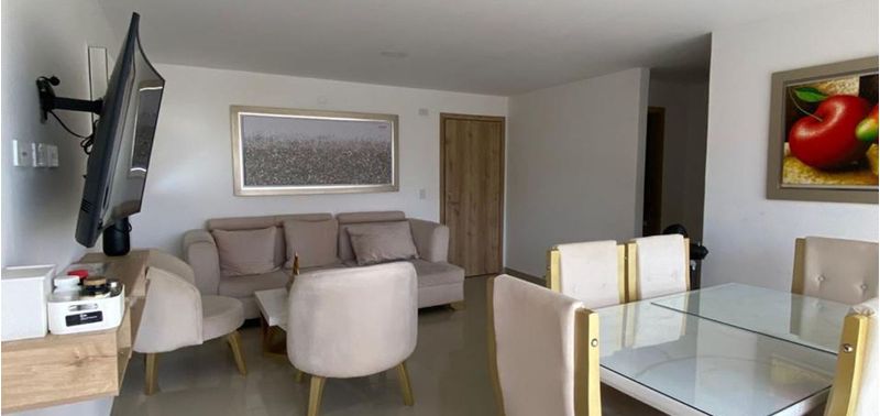 Apartamento en Venta en Barranquilla, Ciudad Jardín-2