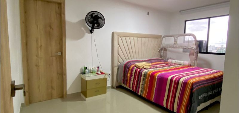 Apartamento en Venta en Barranquilla, Ciudad Jardín-9