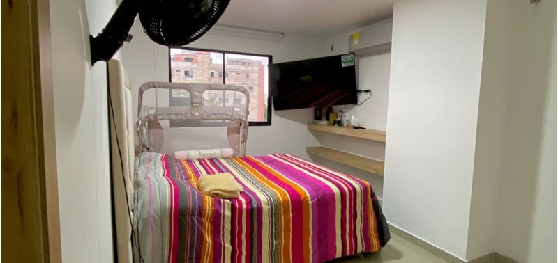 Apartamento en Venta en Barranquilla, Ciudad Jardín-10