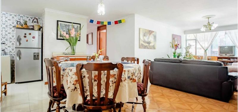 Apartamento en Venta en Bogotá, D.C., Las Aguas-0