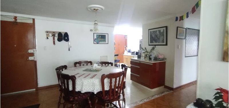 Apartamento en Venta en Bogotá, D.C., Las Aguas-1