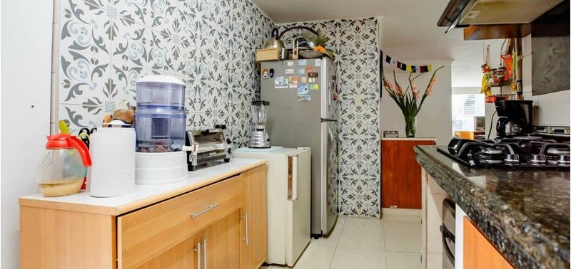 Apartamento en Venta en Bogotá, D.C., Las Aguas-2