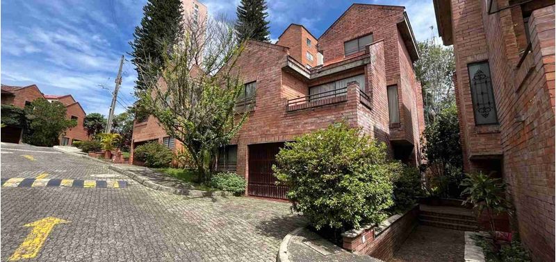 Casa en Venta en Medellín, El Poblado