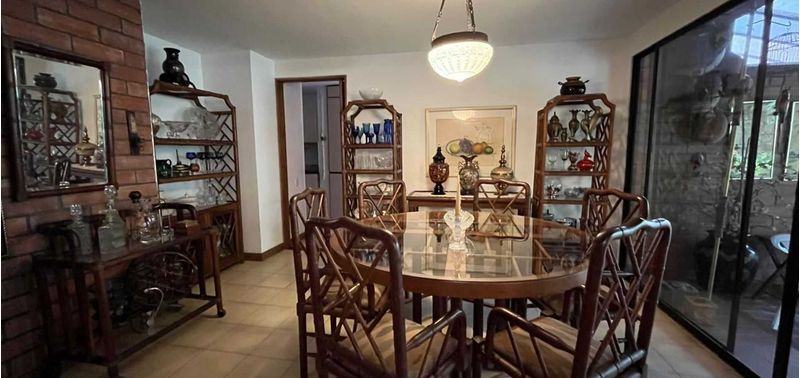 Casa en Venta en Medellín, El Poblado-1
