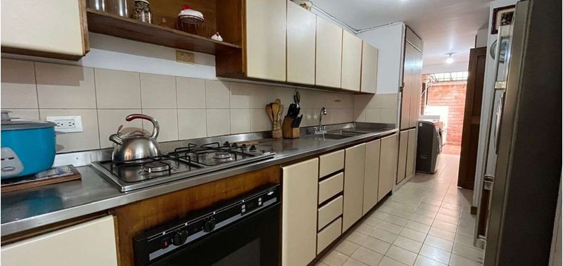 Casa en Venta en Medellín, El Poblado-4