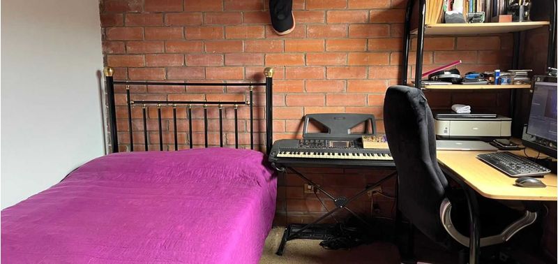 Casa en Venta en Medellín, El Poblado-13