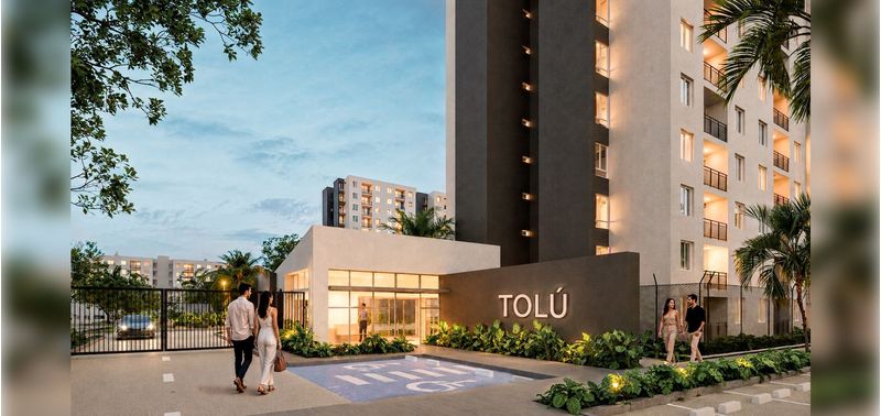 Tolú proyecto de vivienda