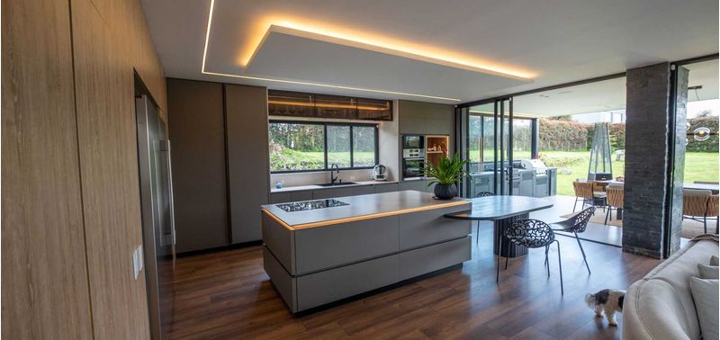 Casa en Venta en Envigado, Alto De Palmas-4