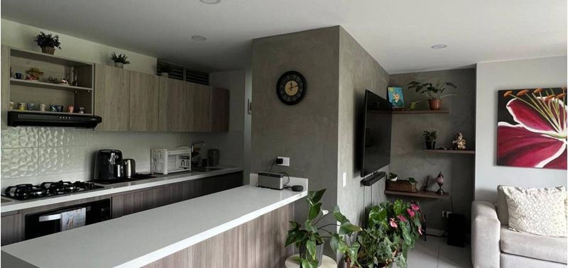 Apartamento en Venta en Medellín, San Diego