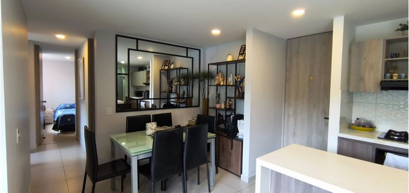 Apartamento en Venta en Medellín, San Diego-0