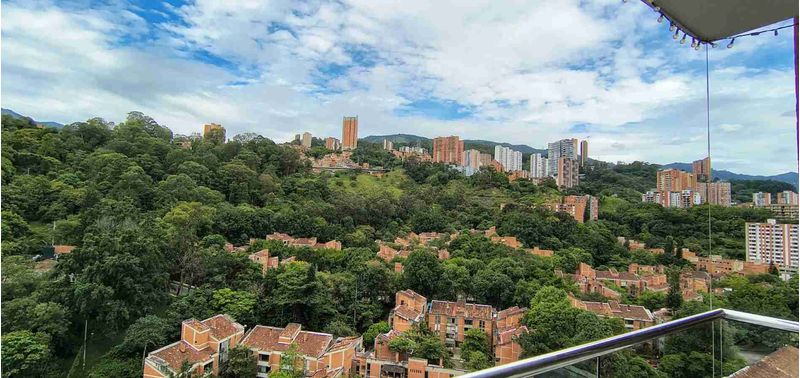 Apartamento en Venta en Medellín, San Diego-1