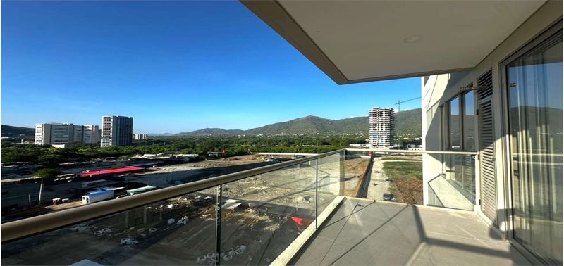 Apartamento en Venta en Santa Marta, playa salguero-0