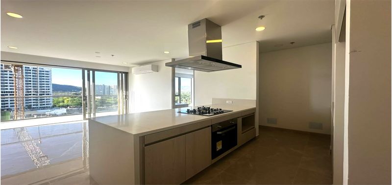 Apartamento en Venta en Santa Marta, playa salguero-1