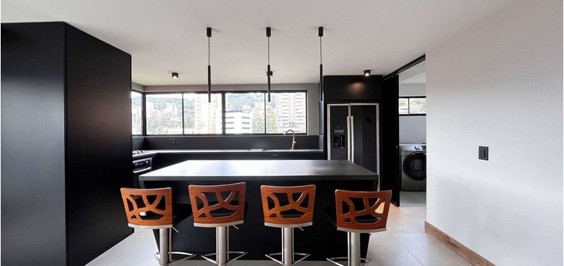 Apartamento en Venta en Medellín, El Poblado