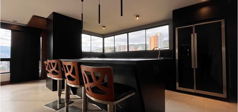 Apartamento en Venta en Medellín, El Poblado-1